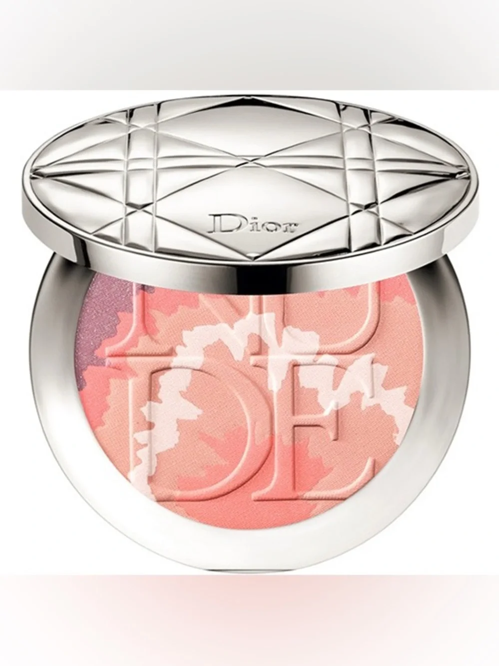 Dior Diorskin Nude Tan Tie Dye Blush 001 Pink Sunrise (RARE)